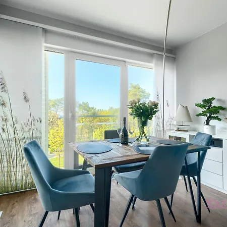 Apartament Your Holidays Playa Baltis Międzyzdroje
