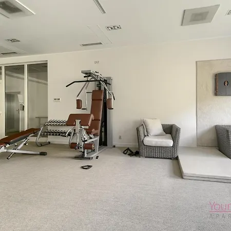 Apartment Your Holidays Playa Baltis, Parking Gratis Miedzyzdroje