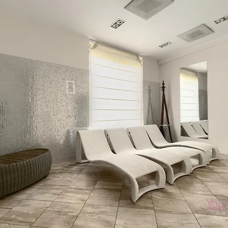 Your Holidays Playa Baltis Międzyzdroje