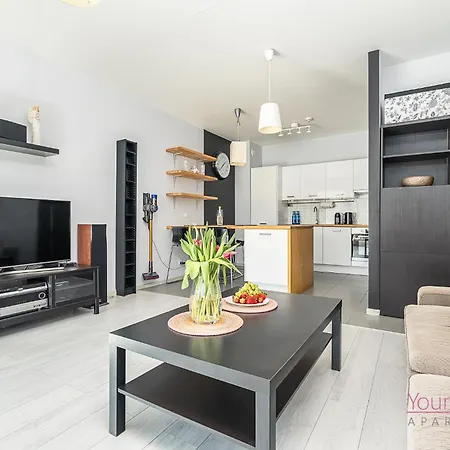 Your Holidays Playa Baltis, Parking Gratis Apartment Miedzyzdroje