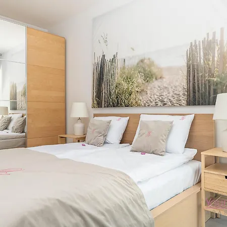 Your Holidays Playa Baltis Apartman Międzyzdroje