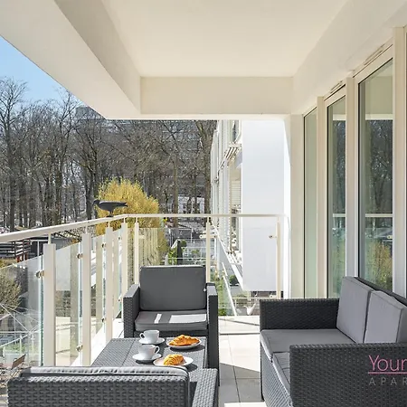 Your Holidays Playa Baltis * Międzyzdroje