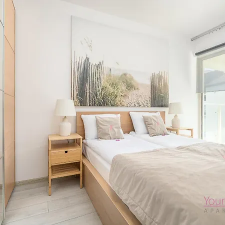 Your Holidays Playa Baltis, Parking Gratis Apartment *