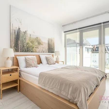 Apartment Your Holidays Playa Baltis, Parking Gratis Miedzyzdroje