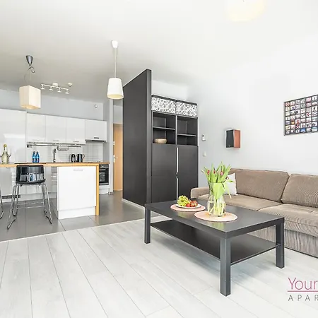 Your Holidays Playa Baltis * Miedzyzdroje