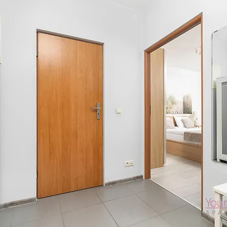 Your Holidays Playa Baltis Apartament Międzyzdroje