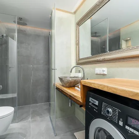 Apartment Your Holidays Playa Baltis, Parking Gratis Miedzyzdroje