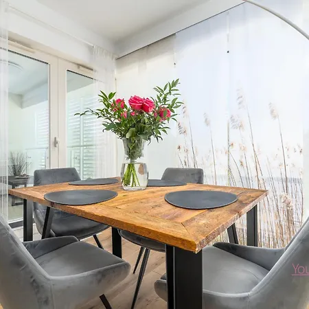 Your Holidays Playa Baltis * Międzyzdroje