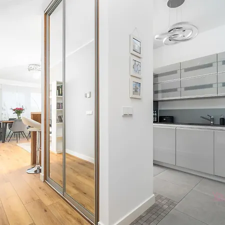 Your Holidays Playa Baltis, Parking Gratis Apartment Miedzyzdroje