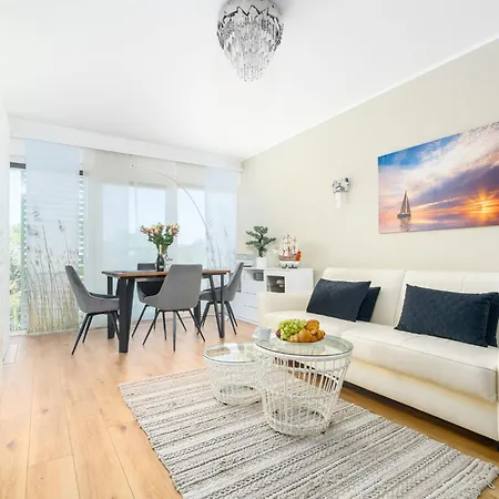 Your Holidays Playa Baltis, Parking Gratis Apartment Miedzyzdroje