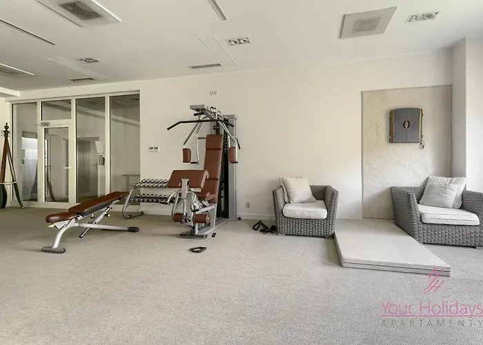 公寓 Your Holidays Playa Baltis, Parking Gratis 米兹多洛杰