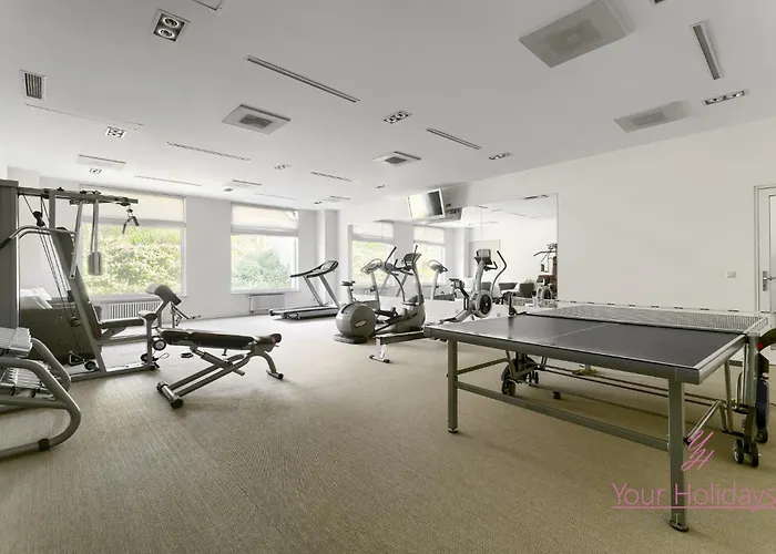 Apartman Your Holidays Playa Baltis, Parking Gratis Międzyzdroje