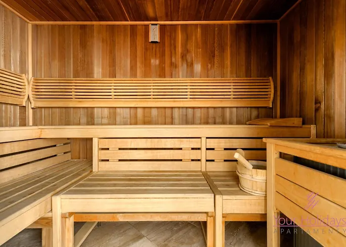 公寓 Your Holidays Playa Baltis, Parking Gratis