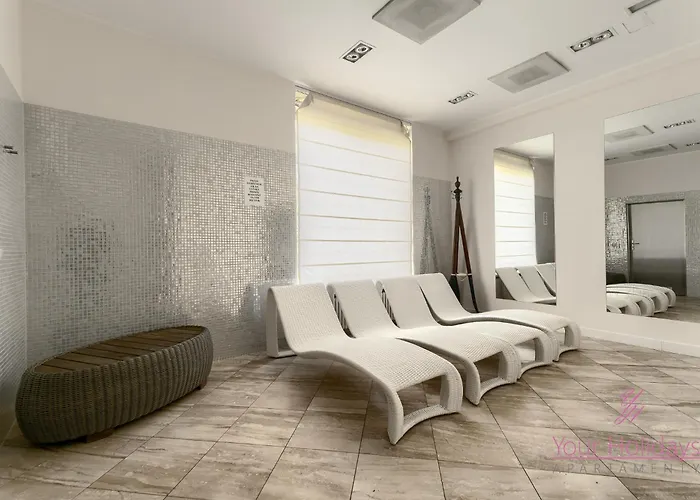 Your Holidays Playa Baltis, Parking Gratis 米兹多洛杰