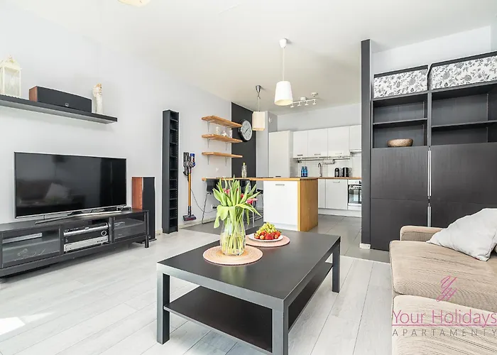 Your Holidays Playa Baltis, Parking Gratis Apartman Międzyzdroje