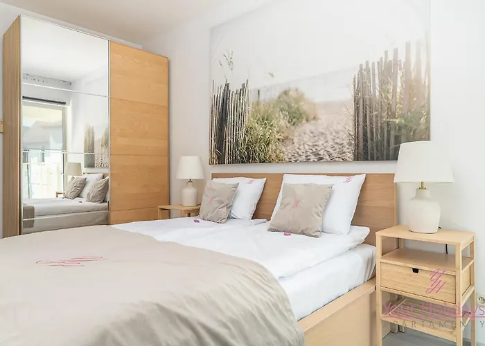 Your Holidays Playa Baltis, Parking Gratis 公寓 米兹多洛杰