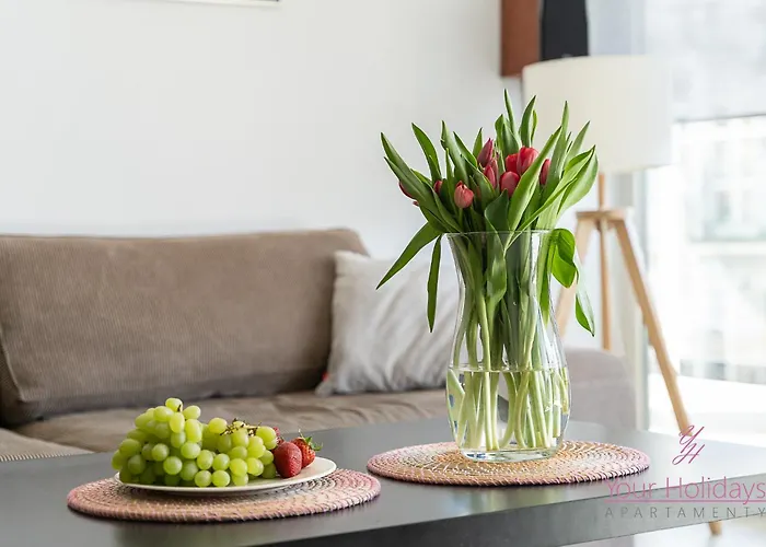 Apartman Your Holidays Playa Baltis, Parking Gratis