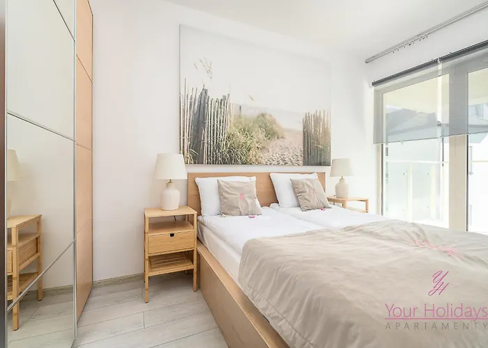 Your Holidays Playa Baltis, Parking Gratis 公寓 *