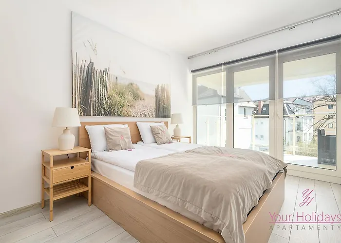 公寓 Your Holidays Playa Baltis, Parking Gratis 米兹多洛杰