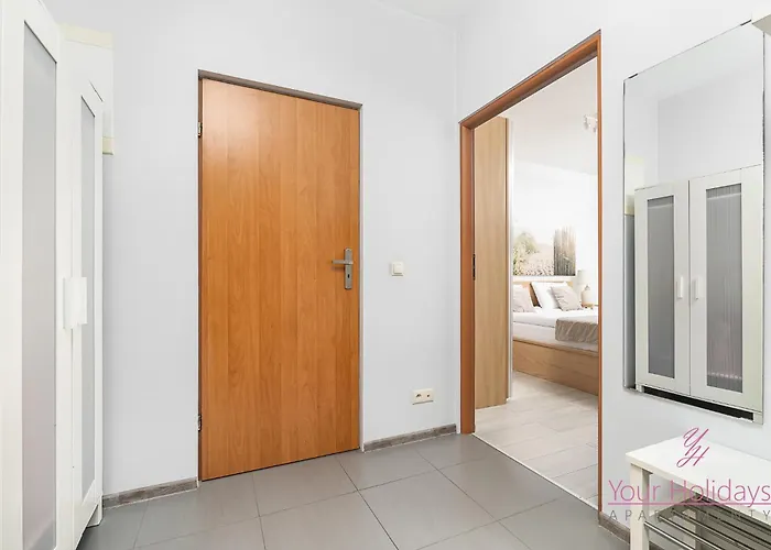 Your Holidays Playa Baltis, Parking Gratis 公寓 米兹多洛杰