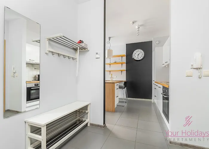 Your Holidays Playa Baltis, Parking Gratis Międzyzdroje