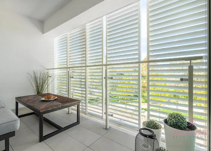 Your Holidays Playa Baltis, Parking Gratis * Międzyzdroje