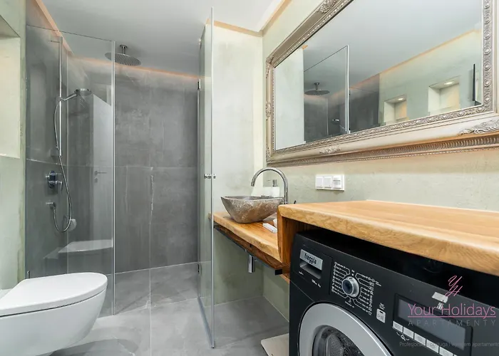 Apartman Your Holidays Playa Baltis, Parking Gratis Międzyzdroje