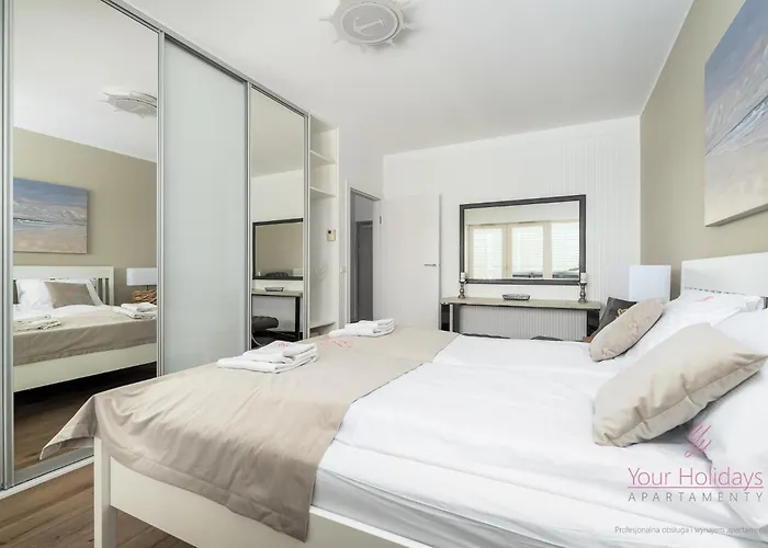 Your Holidays Playa Baltis, Parking Gratis 米兹多洛杰