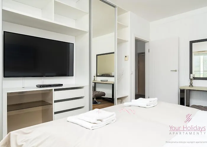 Your Holidays Playa Baltis, Parking Gratis 米兹多洛杰