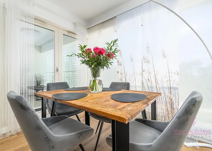 Your Holidays Playa Baltis, Parking Gratis * 米兹多洛杰