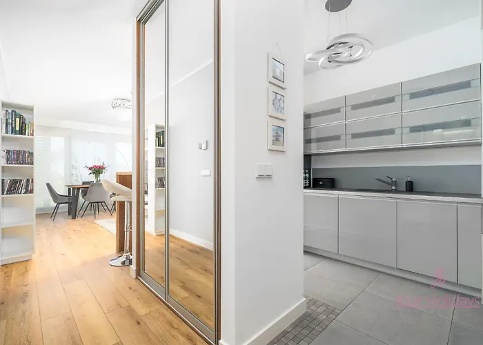 Your Holidays Playa Baltis, Parking Gratis 公寓 米兹多洛杰