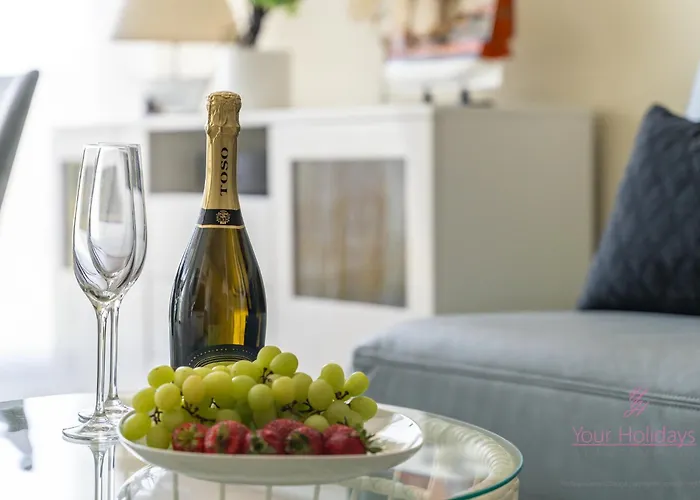 Your Holidays Playa Baltis, Parking Gratis * Międzyzdroje