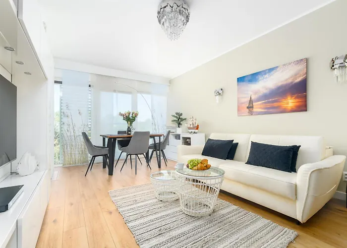 Your Holidays Playa Baltis, Parking Gratis Apartman Międzyzdroje