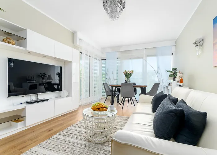 Your Holidays Playa Baltis, Parking Gratis * Miedzyzdroje